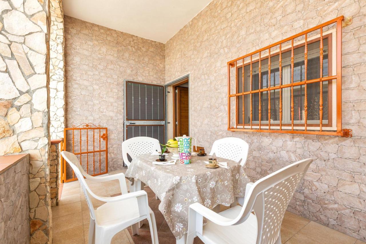 Casa Ulbia By Barbarhouse Villa San Pietro in Bevagna Ngoại thất bức ảnh