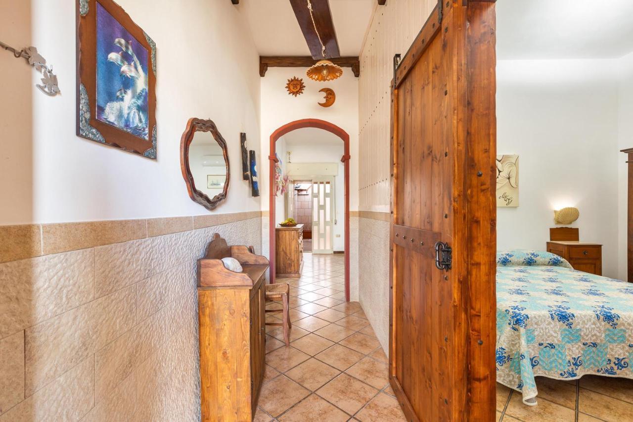 Casa Ulbia By Barbarhouse Villa San Pietro in Bevagna Ngoại thất bức ảnh