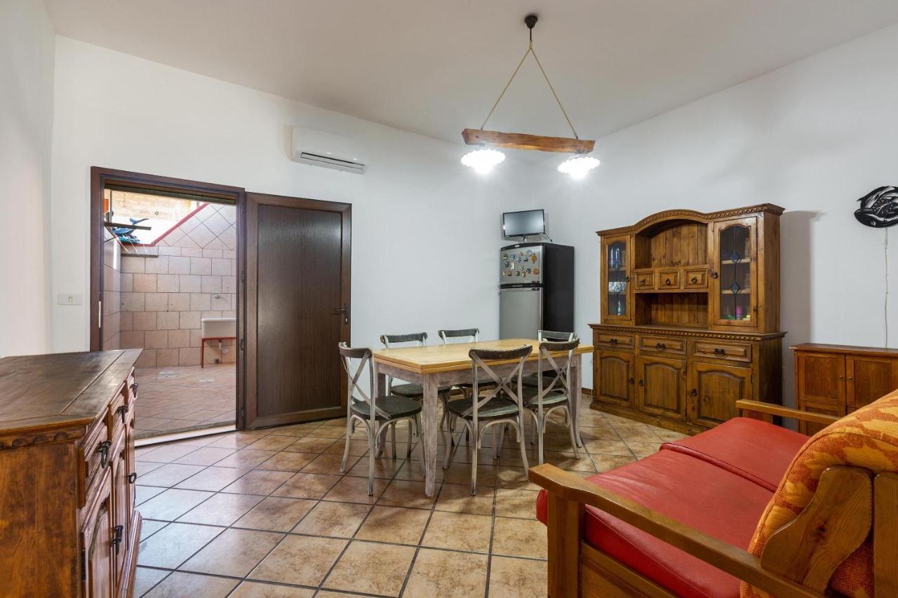 Casa Ulbia By Barbarhouse Villa San Pietro in Bevagna Ngoại thất bức ảnh
