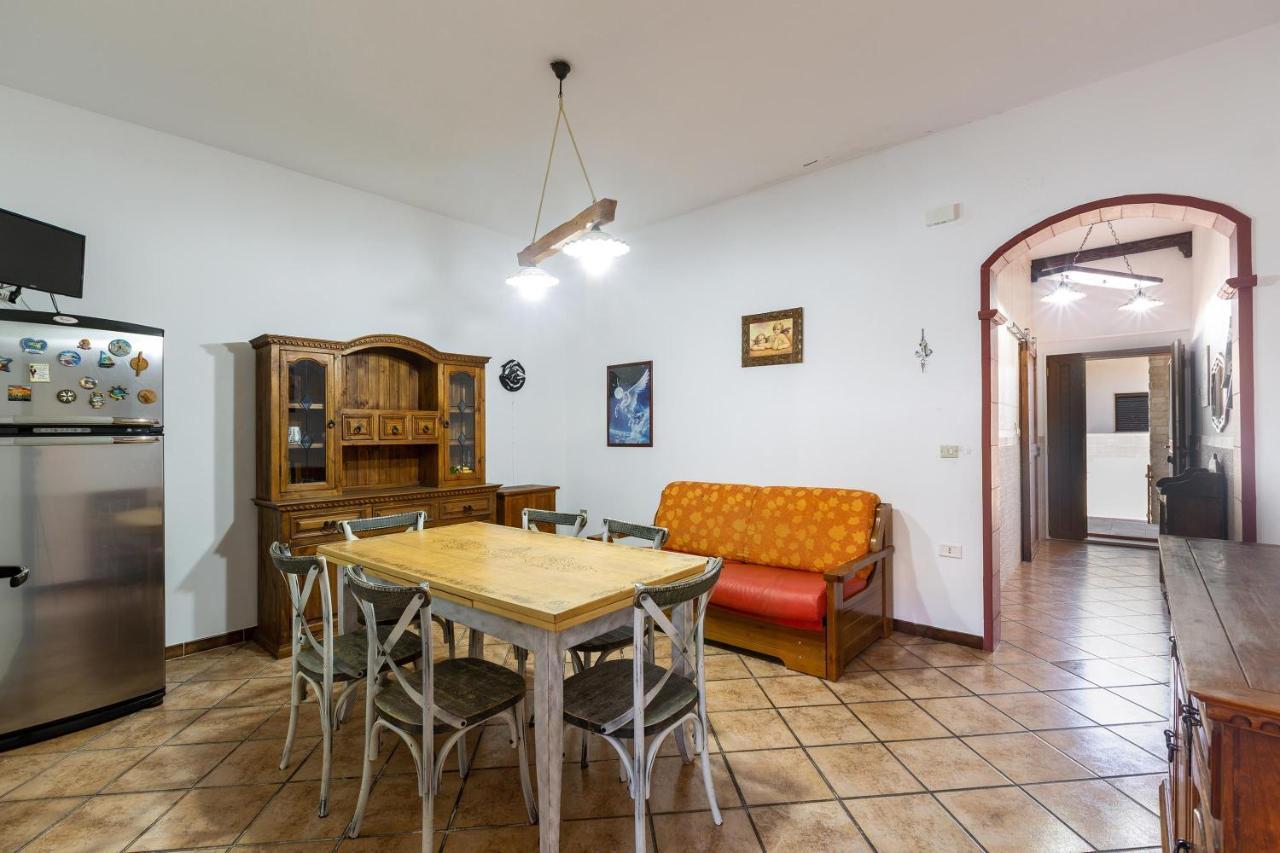 Casa Ulbia By Barbarhouse Villa San Pietro in Bevagna Ngoại thất bức ảnh