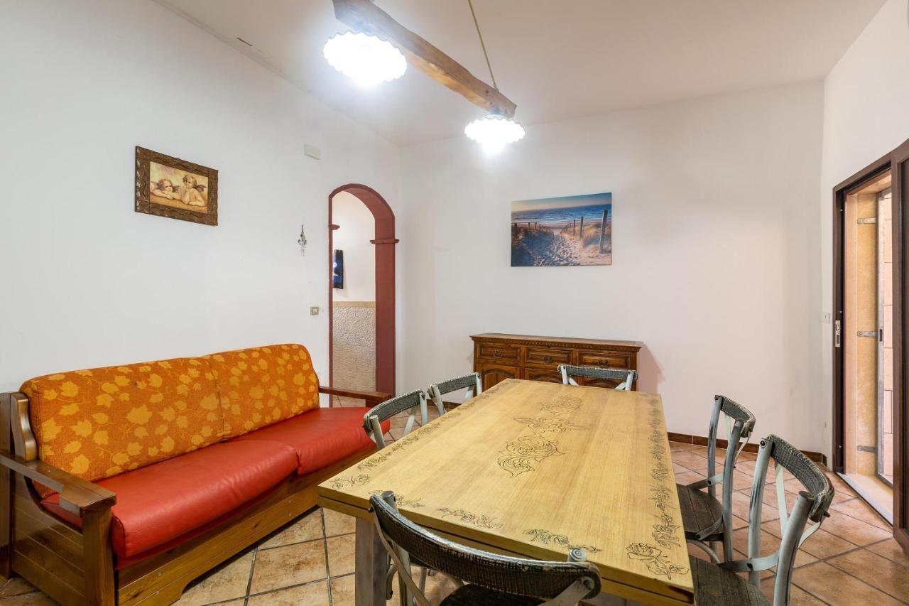 Casa Ulbia By Barbarhouse Villa San Pietro in Bevagna Ngoại thất bức ảnh