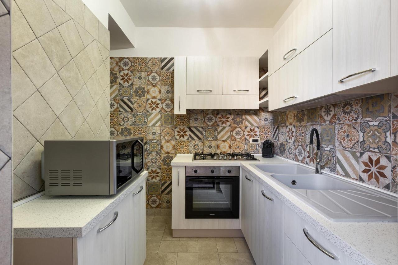 Casa Ulbia By Barbarhouse Villa San Pietro in Bevagna Ngoại thất bức ảnh